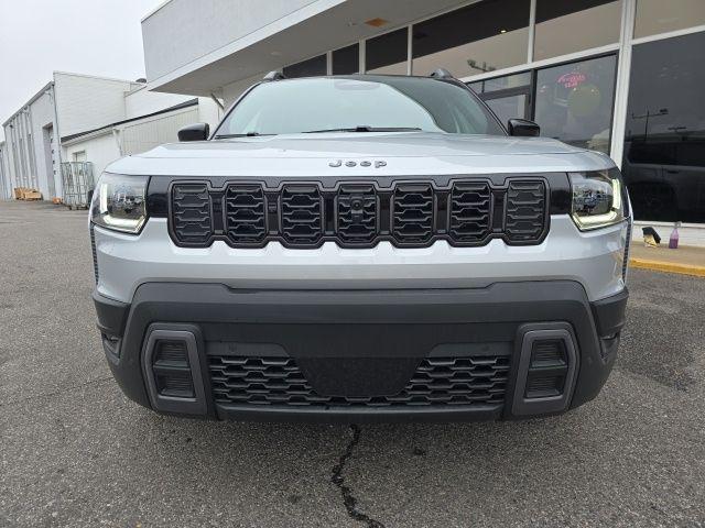 2026 Jeep Cherokee Overland 4x4