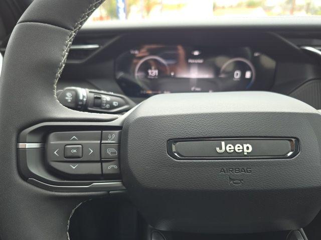 2026 Jeep Cherokee Overland 4x4