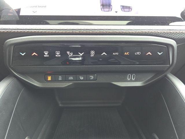 2026 Jeep Cherokee Overland 4x4