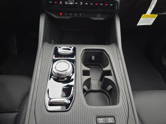 2026 Jeep Cherokee Overland 4x4