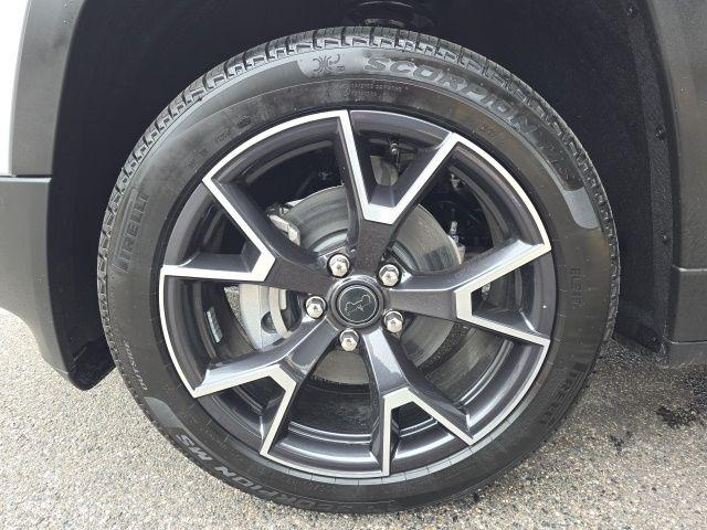2026 Jeep Cherokee Overland 4x4