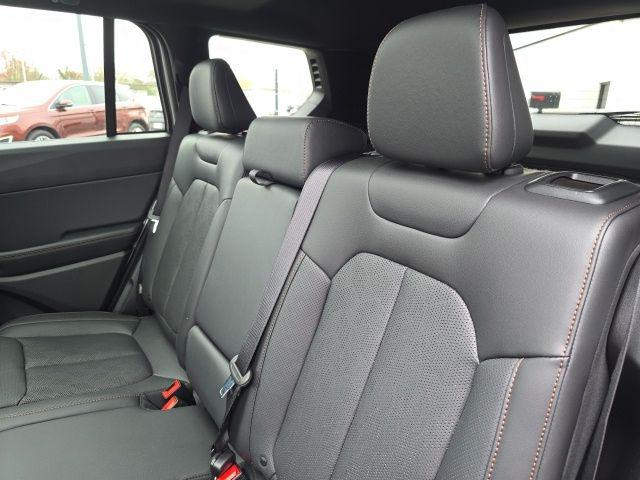 2026 Jeep Cherokee Overland 4x4