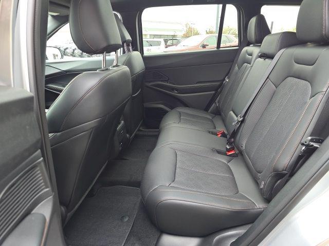 2026 Jeep Cherokee Overland 4x4
