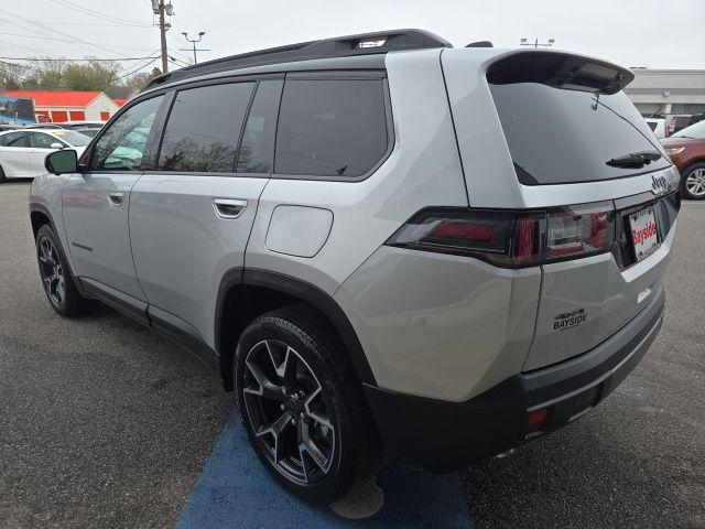 2026 Jeep Cherokee Overland 4x4