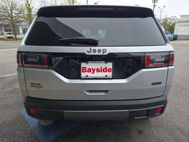 2026 Jeep Cherokee Overland 4x4