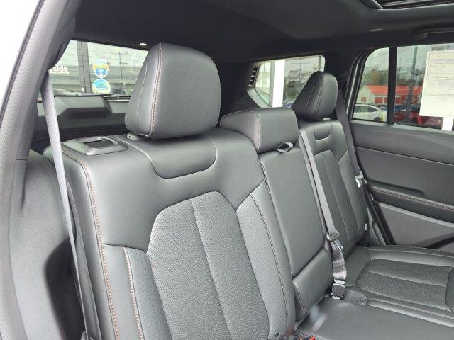 2026 Jeep Cherokee Overland 4x4