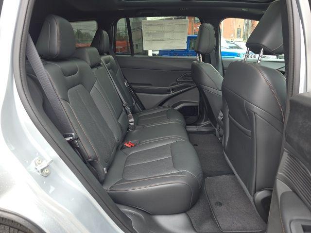 2026 Jeep Cherokee Overland 4x4