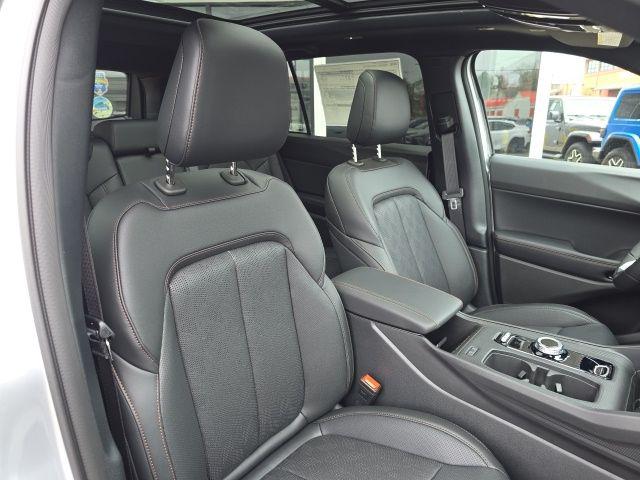 2026 Jeep Cherokee Overland 4x4
