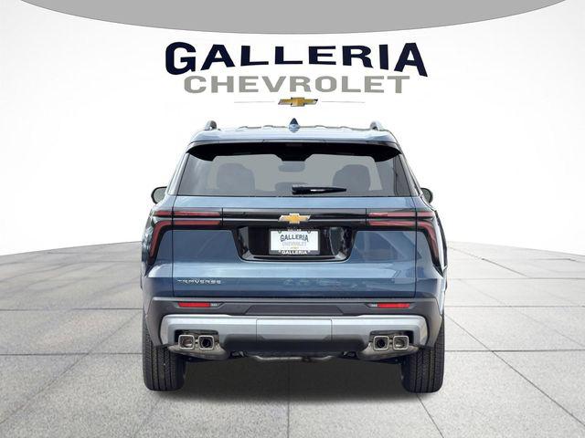 2026 Chevrolet Traverse FWD LT