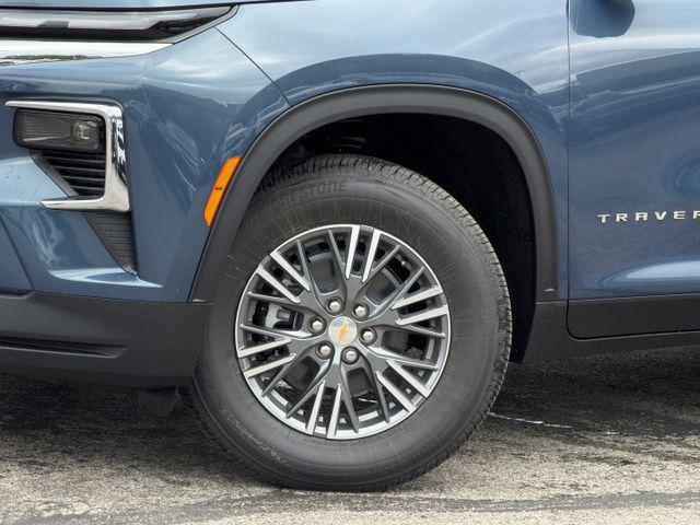 2026 Chevrolet Traverse FWD LT