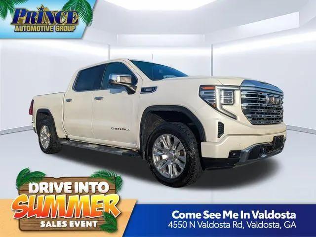 2023 GMC Sierra 1500 4WD Crew Cab Short Box Denali for sale in Valdosta, GA
