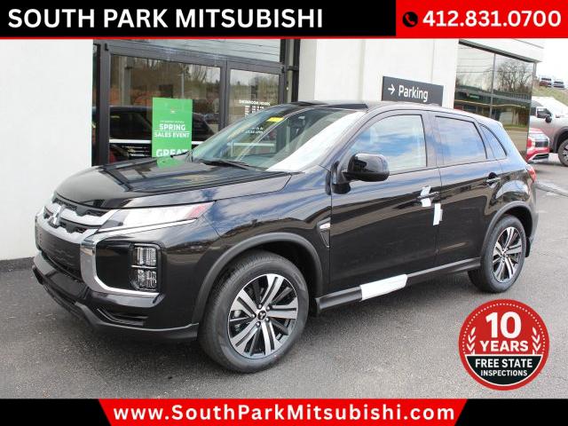 2026 Mitsubishi Outlander Sport 2.0 ES