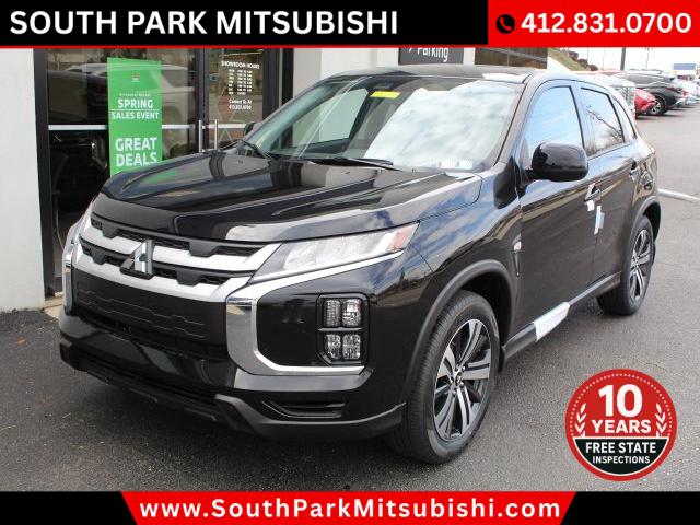 2026 Mitsubishi Outlander Sport 2.0 ES