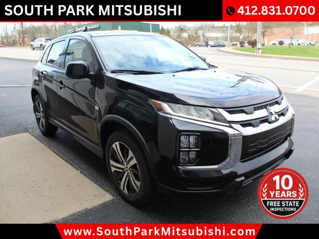 2026 Mitsubishi Outlander Sport 2.0 ES
