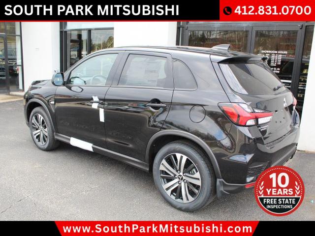 2026 Mitsubishi Outlander Sport 2.0 ES