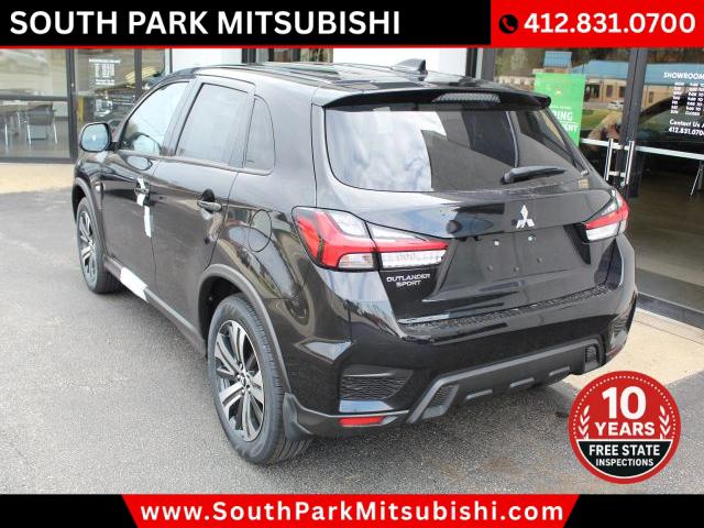 2026 Mitsubishi Outlander Sport 2.0 ES