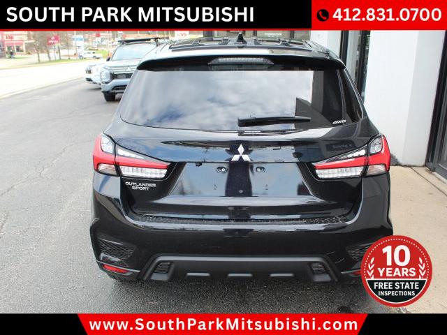 2026 Mitsubishi Outlander Sport 2.0 ES