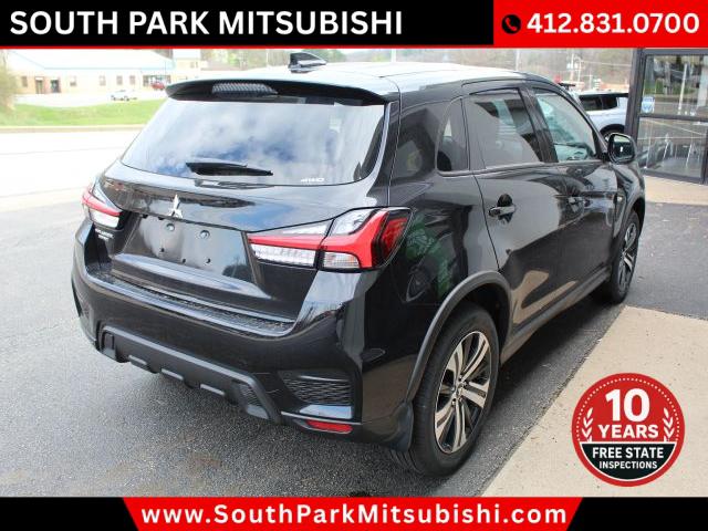 2026 Mitsubishi Outlander Sport 2.0 ES