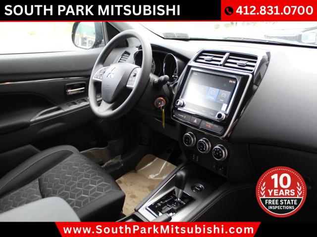 2026 Mitsubishi Outlander Sport 2.0 ES