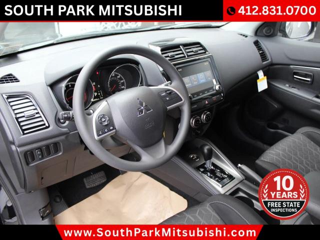 2026 Mitsubishi Outlander Sport 2.0 ES
