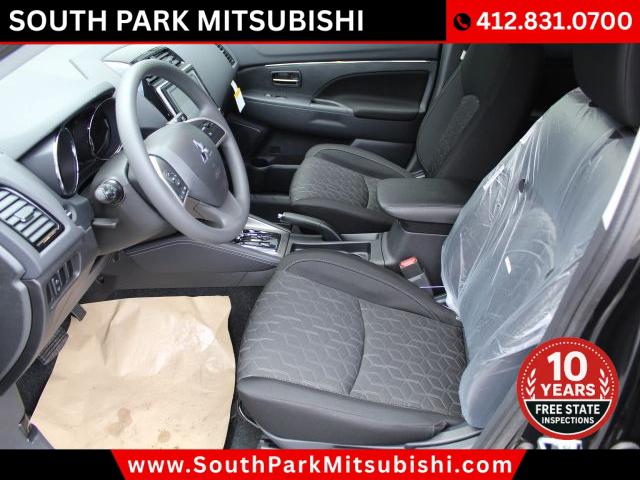 2026 Mitsubishi Outlander Sport 2.0 ES