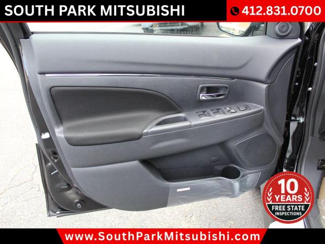 2026 Mitsubishi Outlander Sport 2.0 ES