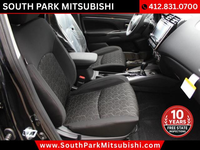 2026 Mitsubishi Outlander Sport 2.0 ES