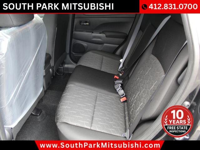 2026 Mitsubishi Outlander Sport 2.0 ES