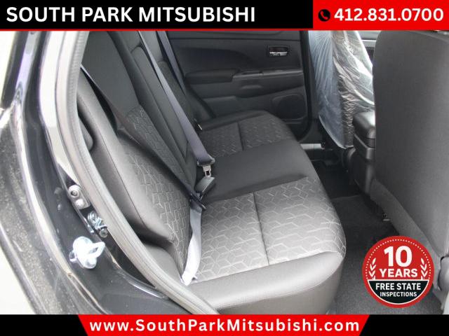2026 Mitsubishi Outlander Sport 2.0 ES