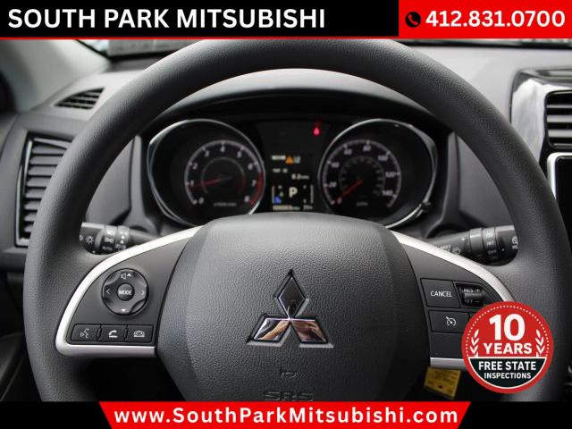 2026 Mitsubishi Outlander Sport 2.0 ES