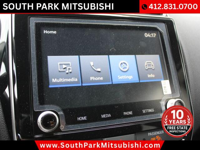 2026 Mitsubishi Outlander Sport 2.0 ES