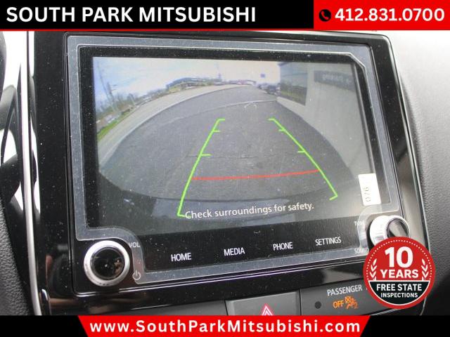2026 Mitsubishi Outlander Sport 2.0 ES