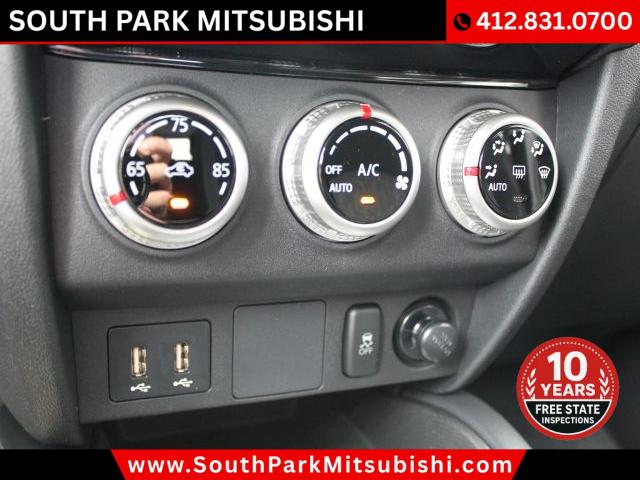 2026 Mitsubishi Outlander Sport 2.0 ES