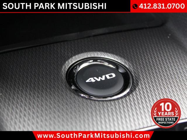 2026 Mitsubishi Outlander Sport 2.0 ES
