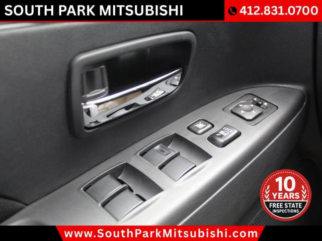 2026 Mitsubishi Outlander Sport 2.0 ES