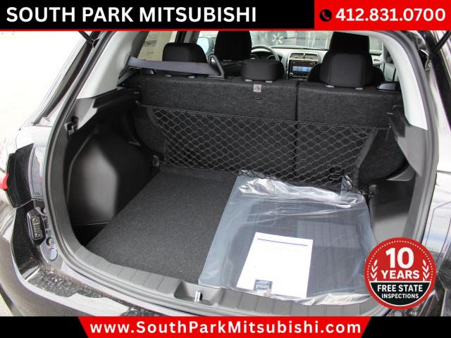 2026 Mitsubishi Outlander Sport 2.0 ES