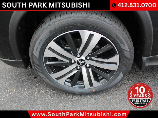 2026 Mitsubishi Outlander Sport 2.0 ES