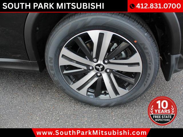 2026 Mitsubishi Outlander Sport 2.0 ES