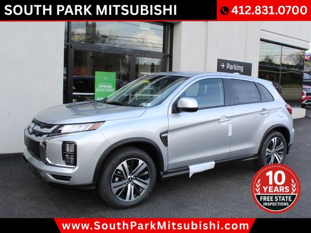 2026 Mitsubishi Outlander Sport 2.0 ES