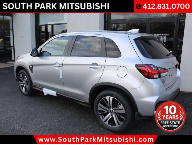2026 Mitsubishi Outlander Sport 2.0 ES