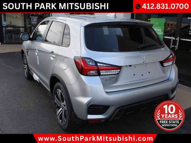 2026 Mitsubishi Outlander Sport 2.0 ES