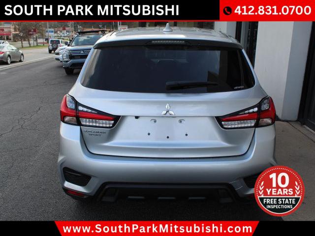 2026 Mitsubishi Outlander Sport 2.0 ES