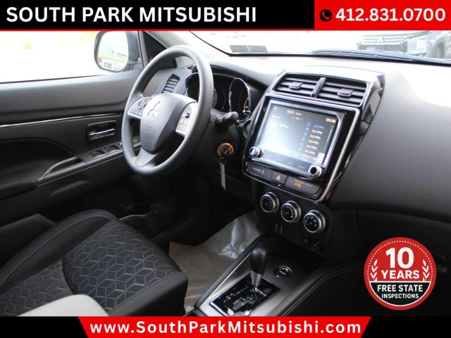 2026 Mitsubishi Outlander Sport 2.0 ES