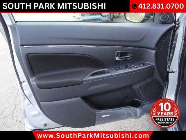 2026 Mitsubishi Outlander Sport 2.0 ES