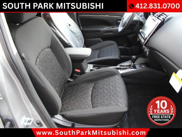 2026 Mitsubishi Outlander Sport 2.0 ES