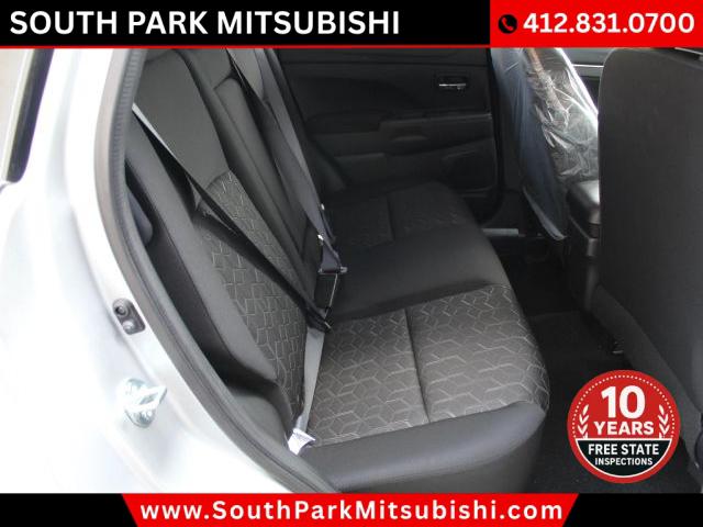 2026 Mitsubishi Outlander Sport 2.0 ES