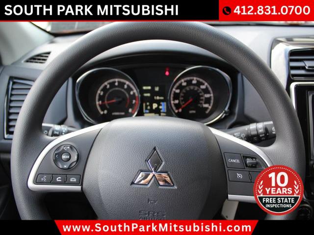 2026 Mitsubishi Outlander Sport 2.0 ES