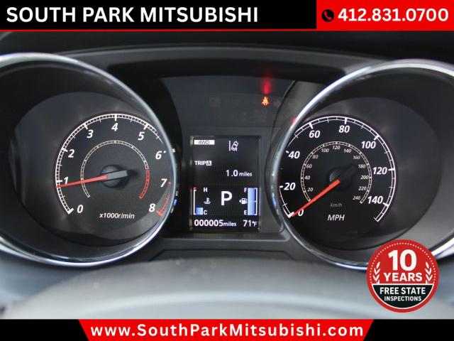 2026 Mitsubishi Outlander Sport 2.0 ES