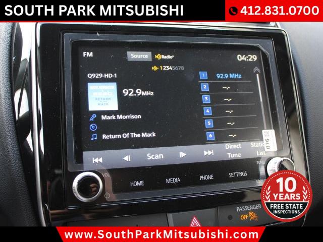 2026 Mitsubishi Outlander Sport 2.0 ES