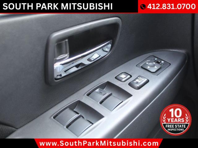 2026 Mitsubishi Outlander Sport 2.0 ES